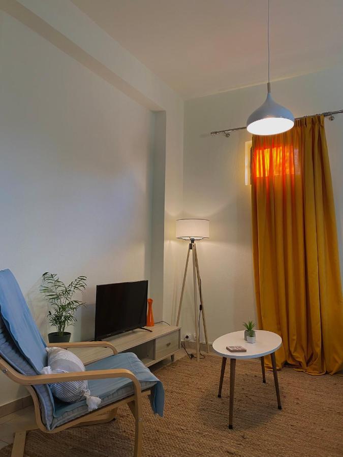 Helen'S Cozy Studio Koropíon Exteriér fotografie